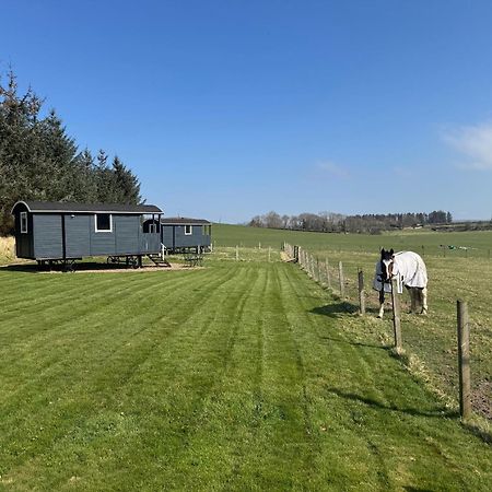Roslin Glamping Hotel ภายนอก รูปภาพ