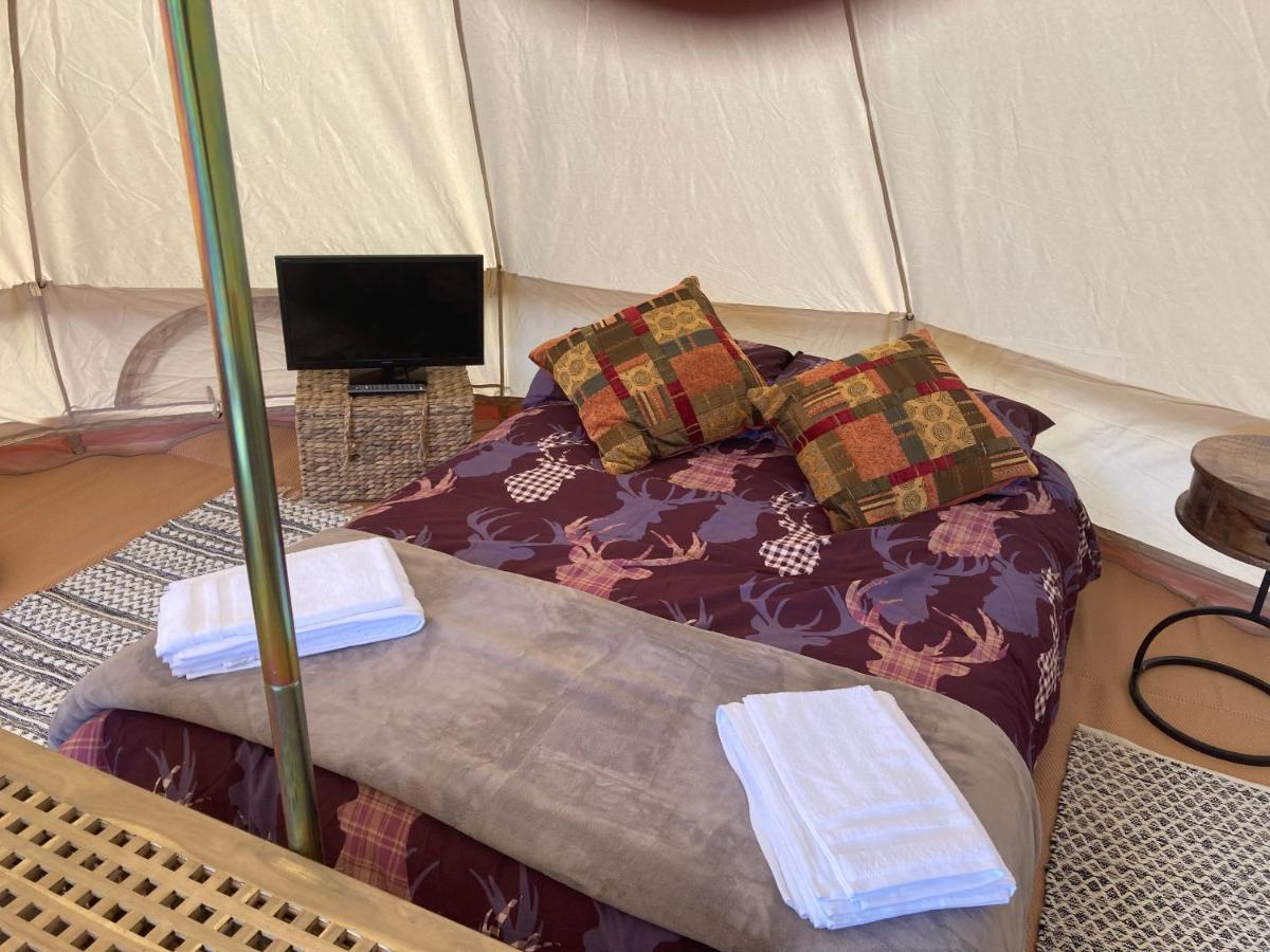 Roslin Glamping Hotel ภายนอก รูปภาพ